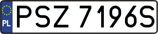 PSZ7196S
