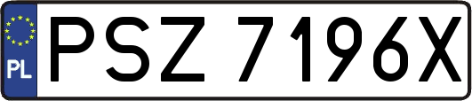 PSZ7196X