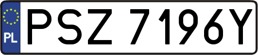 PSZ7196Y