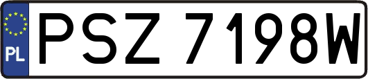 PSZ7198W