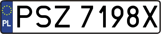 PSZ7198X