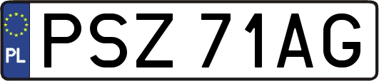 PSZ71AG