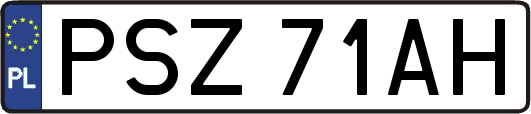 PSZ71AH
