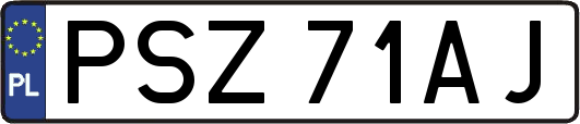 PSZ71AJ