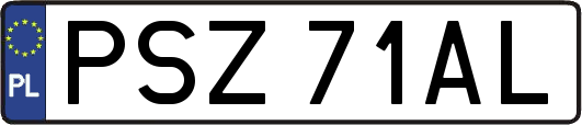 PSZ71AL