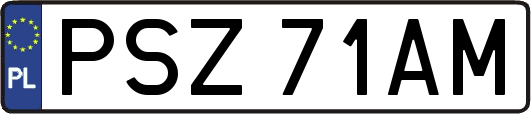 PSZ71AM