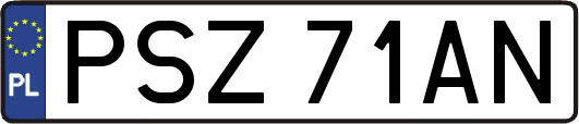 PSZ71AN