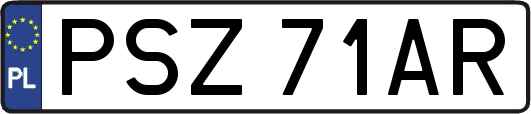 PSZ71AR