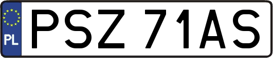 PSZ71AS