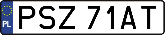 PSZ71AT