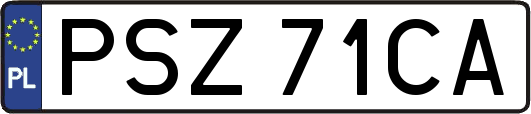 PSZ71CA