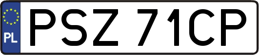 PSZ71CP