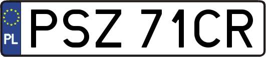 PSZ71CR