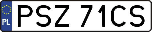 PSZ71CS