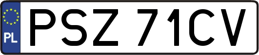 PSZ71CV