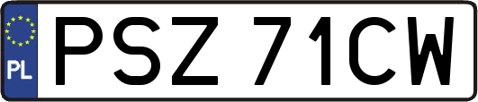 PSZ71CW