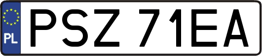 PSZ71EA