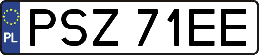 PSZ71EE