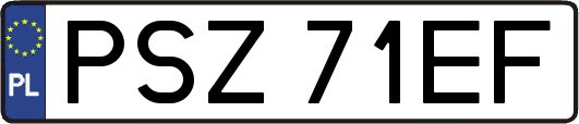 PSZ71EF