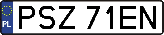 PSZ71EN