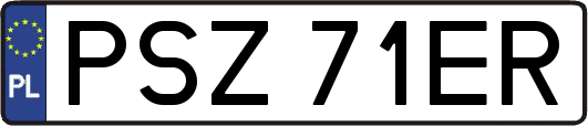 PSZ71ER
