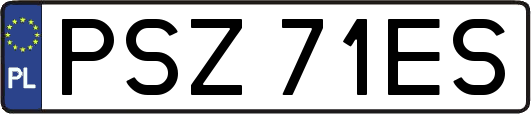 PSZ71ES