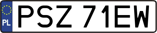 PSZ71EW