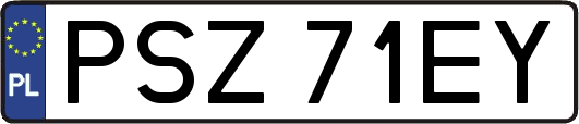PSZ71EY
