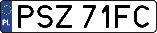 PSZ71FC
