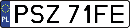 PSZ71FE