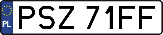 PSZ71FF