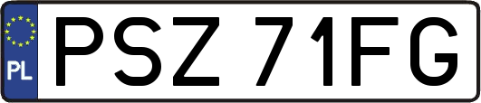 PSZ71FG