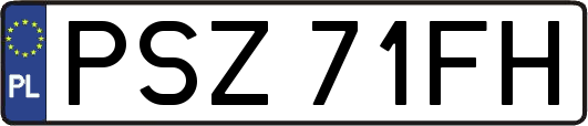 PSZ71FH