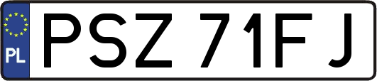 PSZ71FJ