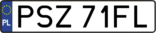 PSZ71FL