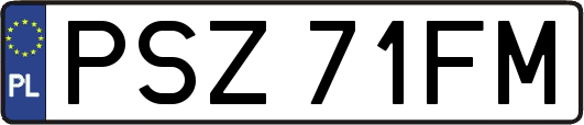 PSZ71FM