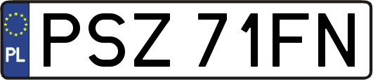 PSZ71FN