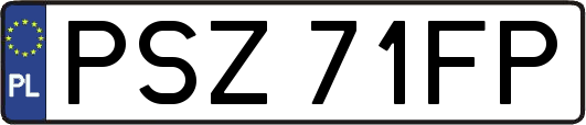 PSZ71FP