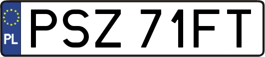 PSZ71FT