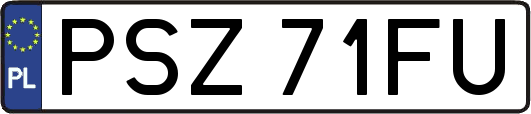 PSZ71FU