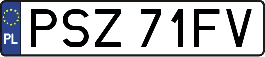 PSZ71FV