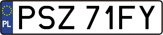 PSZ71FY