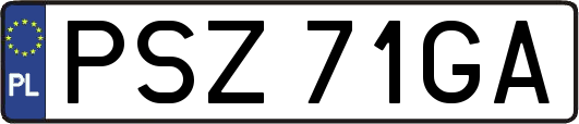 PSZ71GA