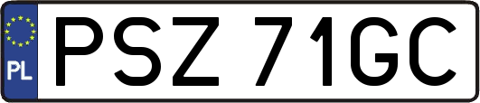 PSZ71GC