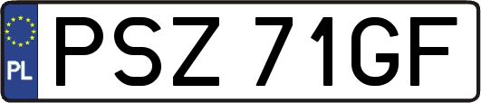 PSZ71GF