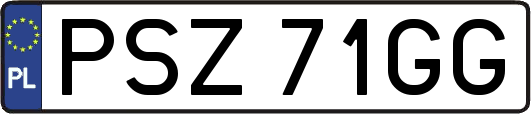 PSZ71GG