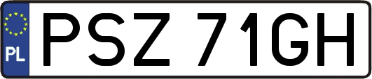 PSZ71GH