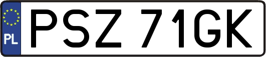 PSZ71GK