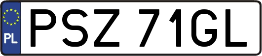 PSZ71GL