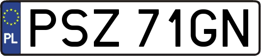 PSZ71GN